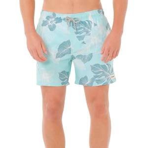 Rip Curl Бански гащета Rip curl Fun Times Volley swimming shorts - Blue (Light Aqua)