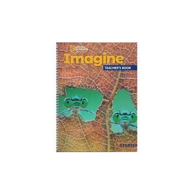 Imagine Starter Teacher's Book - metodická príručka