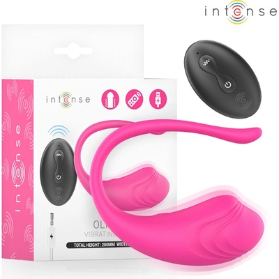 Intense Olivia Vibrating Egg Remote Control