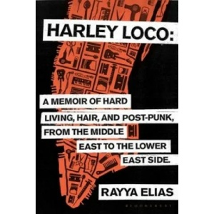 Harley Loco | Rayya Elias (2014)