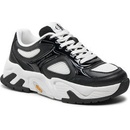 Calvin Klein sneakersy Chunky Runner Vibram YW0YW01427 černá