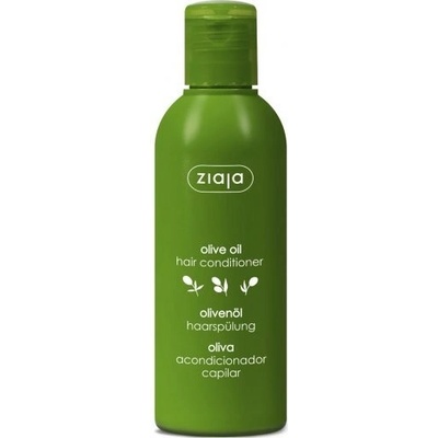 Ziaja Natural Olive regenerační kondicionér na všechny typy vlasů 200 ml