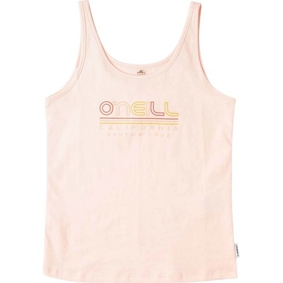 O'neill All Year Tanktop 3850010-12511 oranžová
