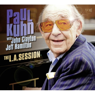 The L.A. Session - Paul Kuhn CD