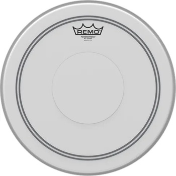 Remo P3-0114-C2 Powerstroke 3 Coated Clear Dot 14" Kожа за барабан (P3-0114-C2)