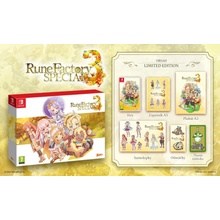 Rune Factory 3 Special (Limited Edition)