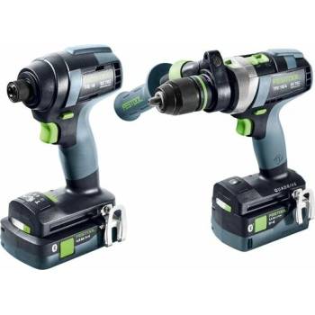 Festool TID 18 5,0/4,0-Set TPC 18/4 577654