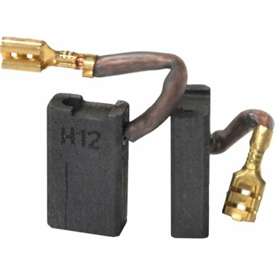 Asein 1229J Náhradní uhlíky (2ks) pro stroje DEWALT (6,3 x 12,5 x 21,5 mm), typ 295 – Hledejceny.cz