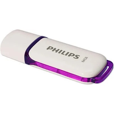 Philips Snow 64GB USB 2.0 FM64FD70
