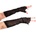 Poizen industries нагревател за ръце poizen industries - widow armwarmers - black - aaw-widow-b