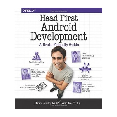 Head First Android Development