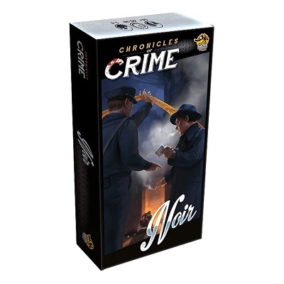 Chronicles of Crime Noir