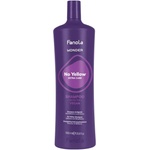 Fanola Wonder No Yellow Шампоан за руса и изсветлена коса, 1000 ml - ozone