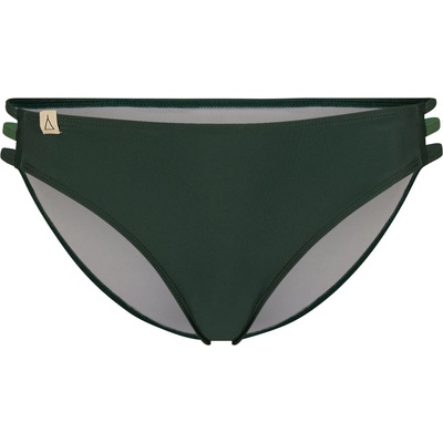 INASKA Дамско бикини долнище Inaska Women's Bottom Free Bikini bottom - Dark Green II - размер XXL (150-1701-1516)