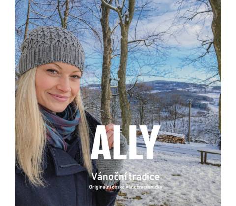 Ally Vánoční tradice CD