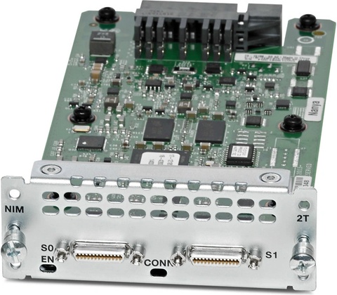 Cisco NIM-2T=