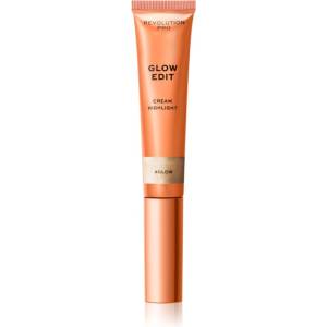 Revolution PRO Glow Edit кремообразен озарител цвят Aglow 15ml