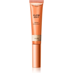 Revolution PRO Glow Edit кремообразен озарител цвят Aglow 15ml