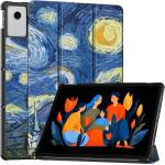 Techsuit Калъф за таблет Lenovo Idea Tab Plus 12.1 - Techsuit FoldPro - Starry Night