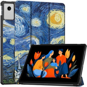 Techsuit Калъф за таблет Lenovo Idea Tab Plus 12.1 - Techsuit FoldPro - Starry Night