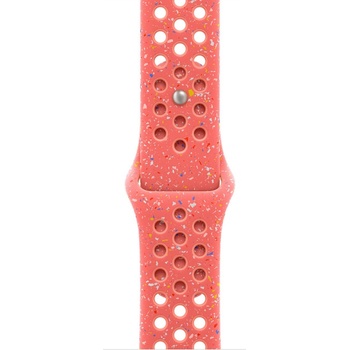 Apple Каишка Apple - Sport Band, Apple Watch, 40 mm, M/L, Magic Ember (mc2k4zm/a)