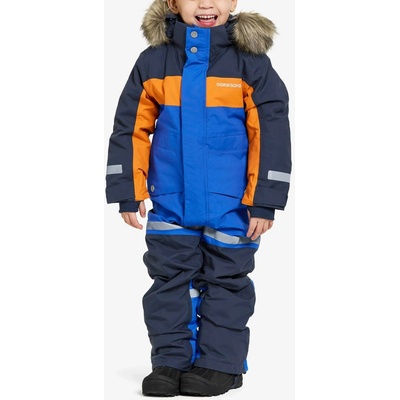 Dětská zimní kombinéza Didriksons Bjarven Galaxy Blue – Sleviste.cz