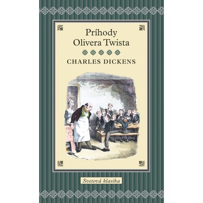 Príhody Olivera Twista