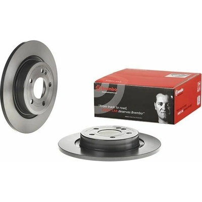 Brzdový kotúč BREMBO 08.D759.11