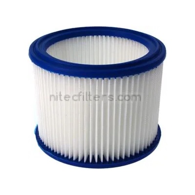 Cartridge филтър за прахосмукачки nilfisk, makita, festool, protool, bosch код П93
