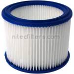  Cartridge филтър за прахосмукачки nilfisk, makita, festool, protool, bosch код П93