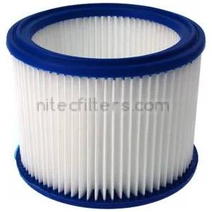  Cartridge филтър за прахосмукачки nilfisk, makita, festool, protool, bosch код П93