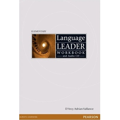 Language Leader Elementary Workbook with Audio CD without Answer Key