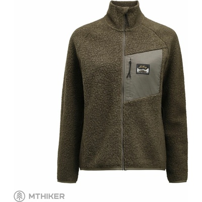 Lundhags Flok Wool Pile forest green