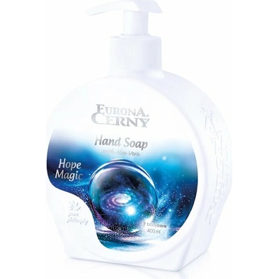 Eurona Hope Magic tekuté mýdlo s aloe vera 400 ml