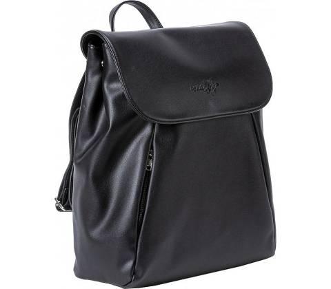 Meatfly Triumph black 19 l