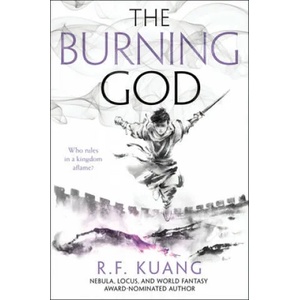The Burning God (ISBN: 9780062662620)