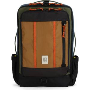 Topo Designs Сак Topo designs Global Travel Bag 30 Luggage - Olive / Dark Khaki (510-3539-0711)