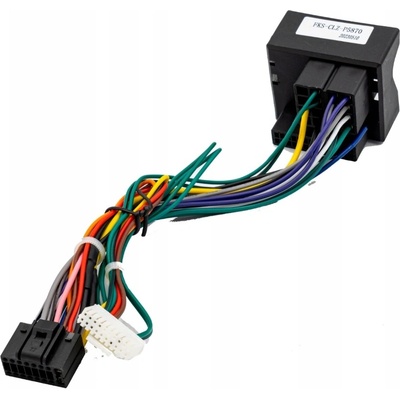 Modul pro připojení autorádií s Androidem vybavených zásuvkou 16PIN pro CAN-BUS určený pro vozy FORD – Zboží Mobilmania