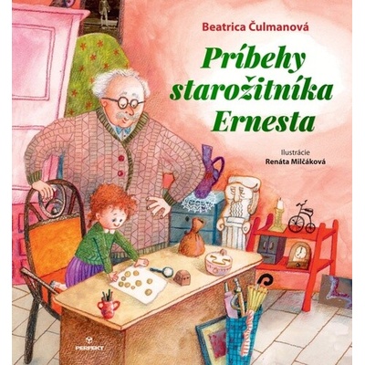 Príbehy starožitníka Ernesta