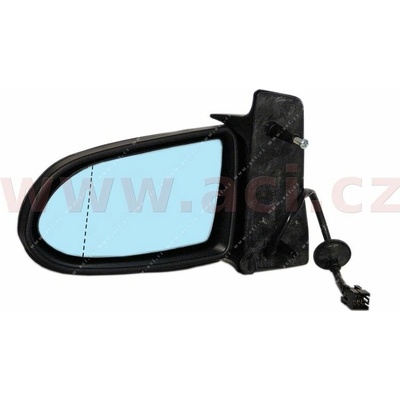 Vonkajšie zrkadlo VAN WEZEL 3790805