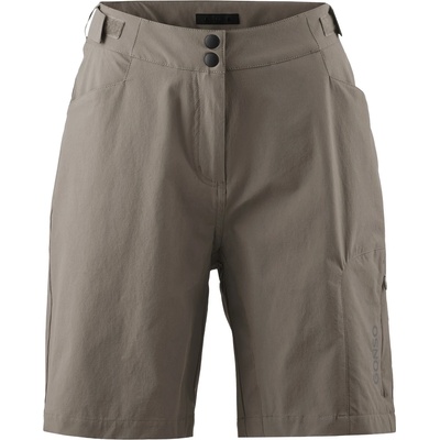 Gonso Дамски шорти за колоездене Gonso Women's Adventure Shorts Cycling bottoms - Gray Phoenix - размер 34 (EU) (155-2128-0411)