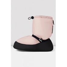 Bloch zahřívací booties IM009KB cukrová růžová