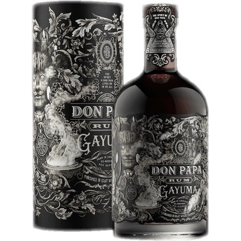 Don Papa Gayuma 40% 0,7 l (tuba)