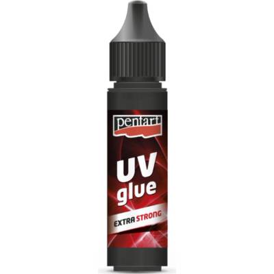 Pentart lepidlo UV extra silné 20 ml
