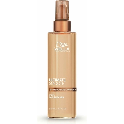 WELLA PROFESSIONALS Ultimate Smooth Silky Milk 100 ml
