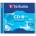 Verbatim CD-R 90 40x Обикновен калъф 1 бр. (1 етикет) 43428 (43428)
