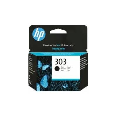 HP Compaq HP 303 Black Original Printer Cartridge - T6N02AE