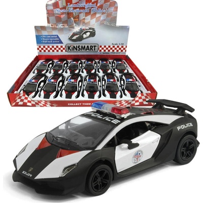 HM Studio Lamborghini Sesto Elemento Police