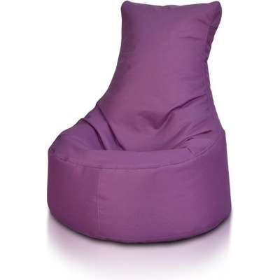 ECOPUF EF2009 Ecopuf Sedací vak SEAT L polyester NC5 Fialová
