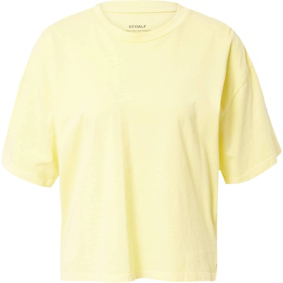 ECOALF Тениска жълто, размер l